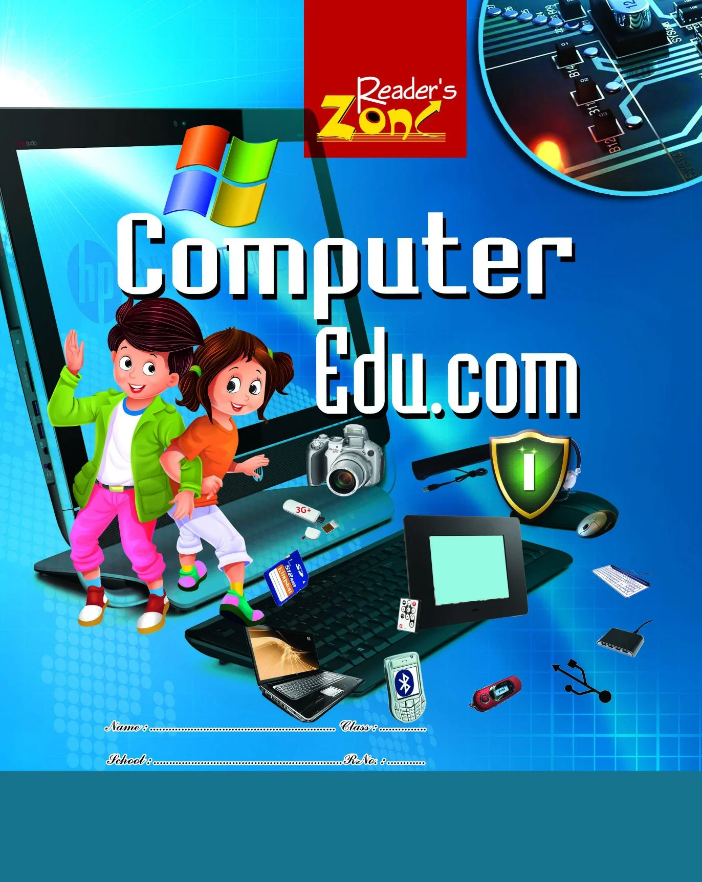 RZ COMPUTER EDU.COM-I