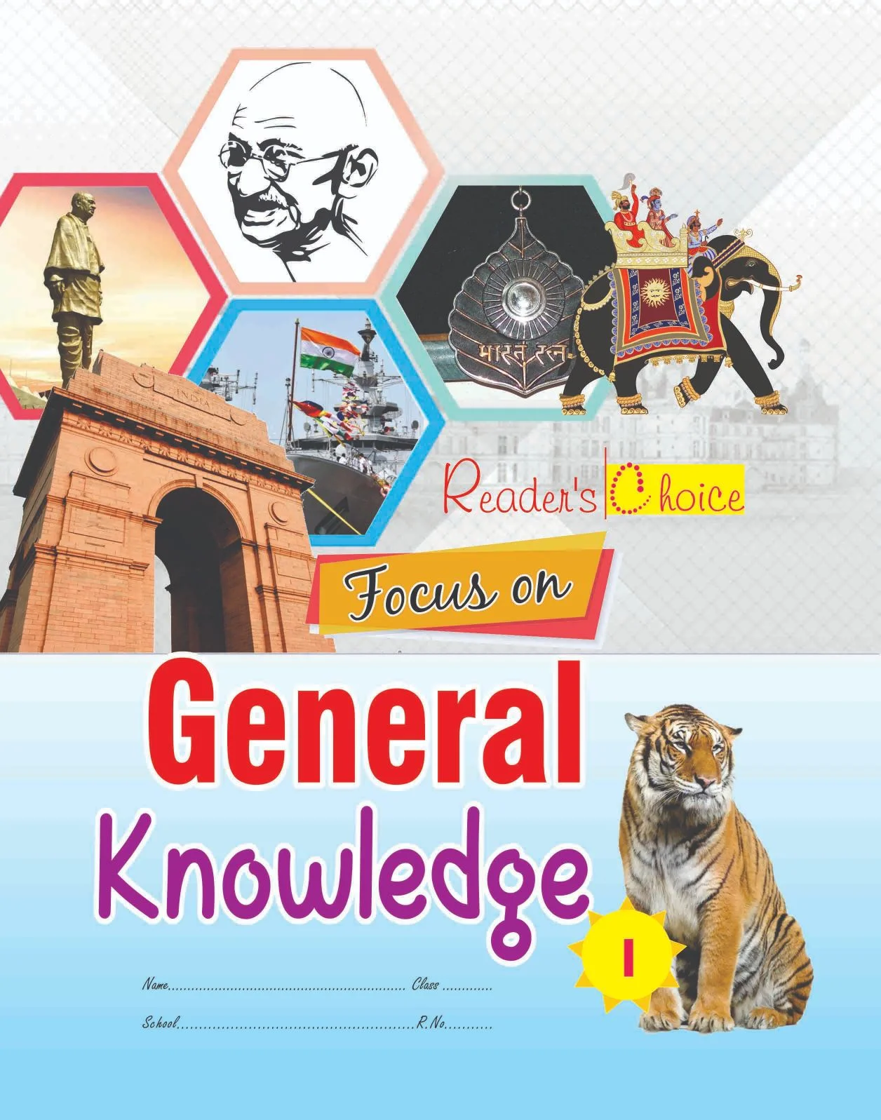 Readers Choice FOCUS ON GENERAL KNOWLEDGE-1